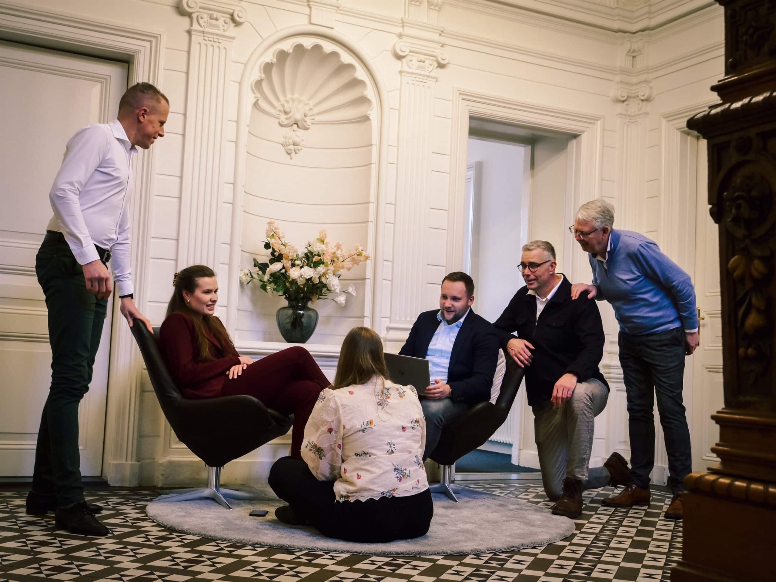 WAT IS DE BERICHTENBOX visual data 5